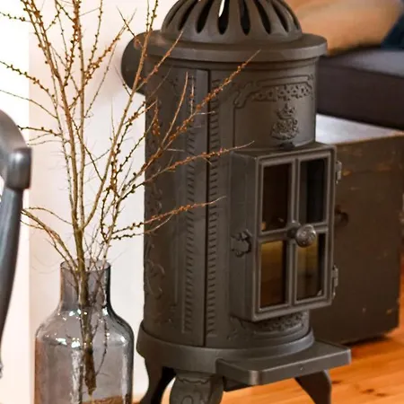 Stadtnest - Fuer 2-12 Personen In Der Inselstadt - Mecklenburgische Seenplatte Malchow (Mecklenburg-Vorpommern)