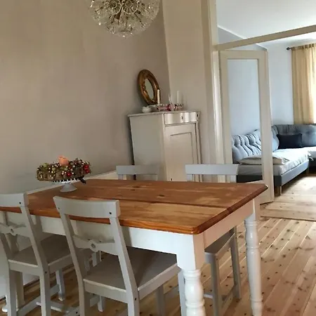 Stadtnest Malchow - Fuer 2-12 Personen In Der Inselstadt - Mecklenburgische Seenplatte *