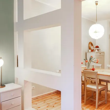 Apartment Stadtnest Malchow - Fuer 2-12 Personen In Der Inselstadt - Mecklenburgische Seenplatte *