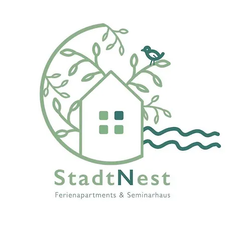 Stadtnest - Fuer 2-12 Personen In Der Inselstadt - Mecklenburgische Seenplatte Appartement Malchow (Mecklenburg-Vorpommern)