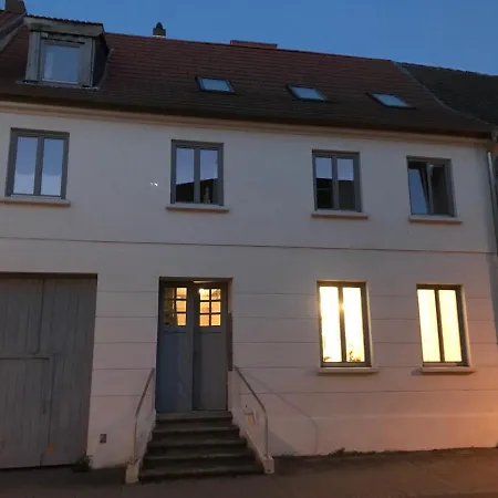 Stadtnest - Fuer 2-12 Personen In Der Inselstadt - Mecklenburgische Seenplatte Apartment Malchow (Mecklenburg-Vorpommern)