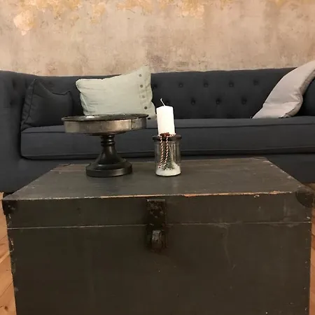 Stadtnest - Fuer 2-12 Personen In Der Inselstadt - Mecklenburgische Seenplatte Malchow (Mecklenburg-Vorpommern)