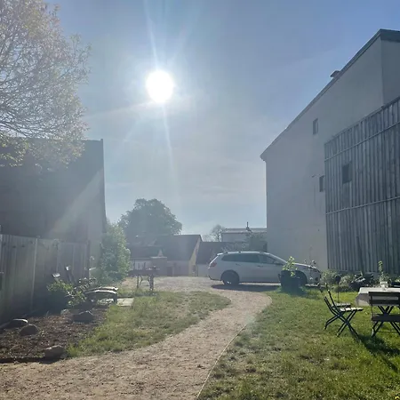 Stadtnest - Fuer 2-12 Personen In Der Inselstadt - Mecklenburgische Seenplatte Malchow (Mecklenburg-Vorpommern)