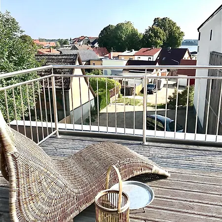 Stadtnest - Fuer 2-12 Personen In Der Inselstadt - Mecklenburgische Seenplatte Appartement