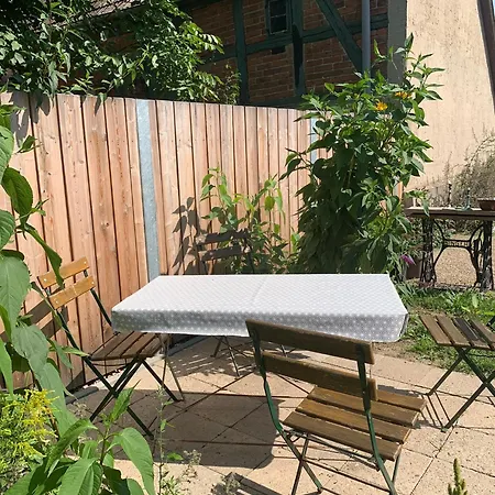 Apartment Stadtnest Malchow - Fuer 2-12 Personen In Der Inselstadt - Mecklenburgische Seenplatte